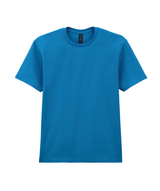 GI65000 - Heren-T-shirt Softstyle Midweight Sapphire