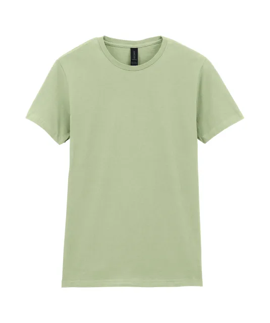 GI6400L - Softstyle® Fitted Ladies' T-shirt Pistachio