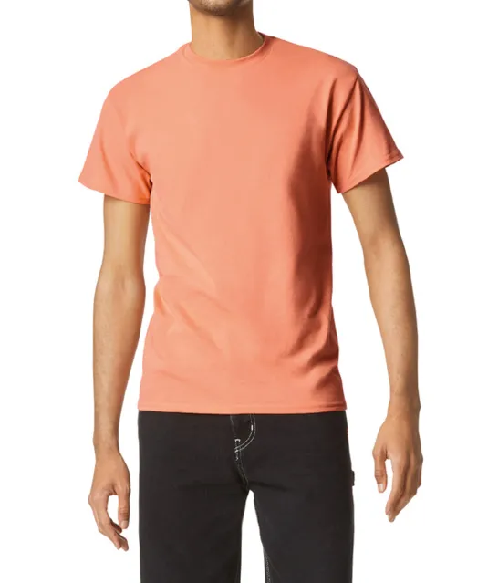 GI5000 - Heavy Cotton™Classic Fit Adult T-shirt Tangerine