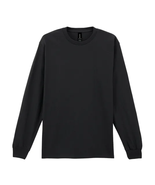 GI2400 - Ultra Cotton™ Classic Fit Adult T-Shirt met lange mouwen Black