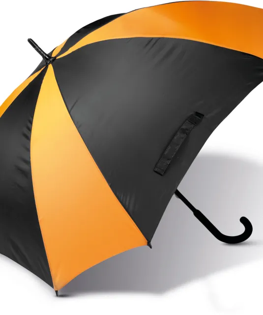 KI2023 - Vierkante paraplu Black