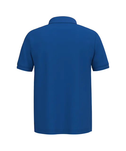 K254 - Piqué-herenpolo korte mouwen Royal Blue