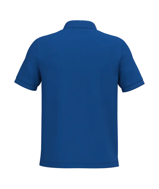 K241 - Heren piquépolo met korte mouwen Royal Blue