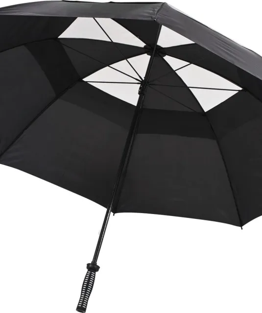 PA550 - Professionele golfparaplu Black / White