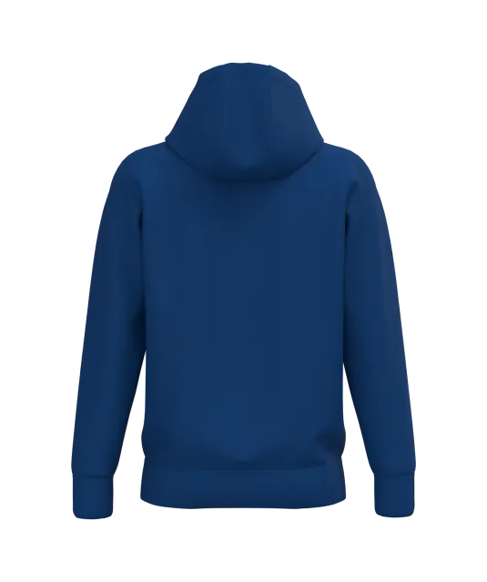K489 - Sweater met capuchon Royal Blue