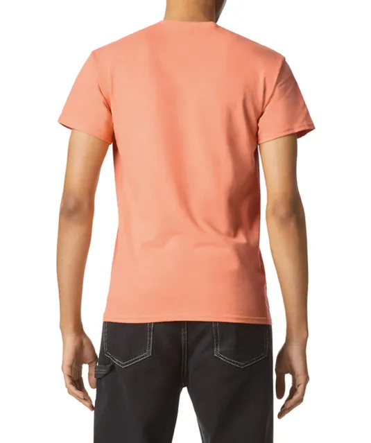 GI5000 - Heavy Cotton™Classic Fit Adult T-shirt Tangerine