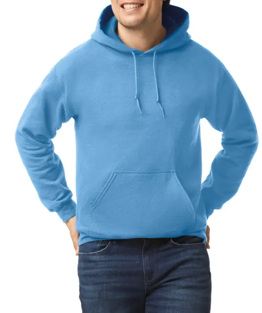 GI18500 - Heavy Blend™ Adult Hooded Sweatshirt CAROLINA BLUE