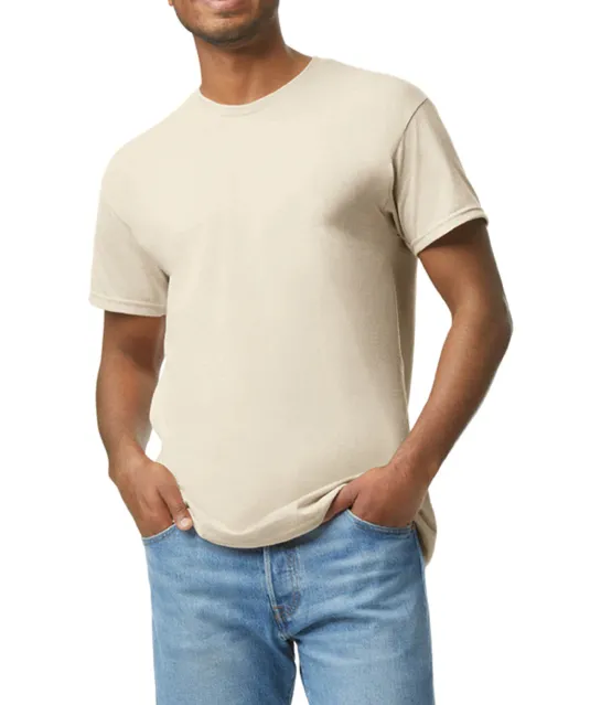 GI5000 - Heavy Cotton™Classic Fit Adult T-shirt Natural