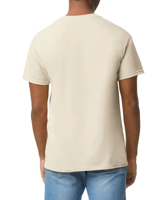 GI5000 - Heavy Cotton™Classic Fit Adult T-shirt Natural