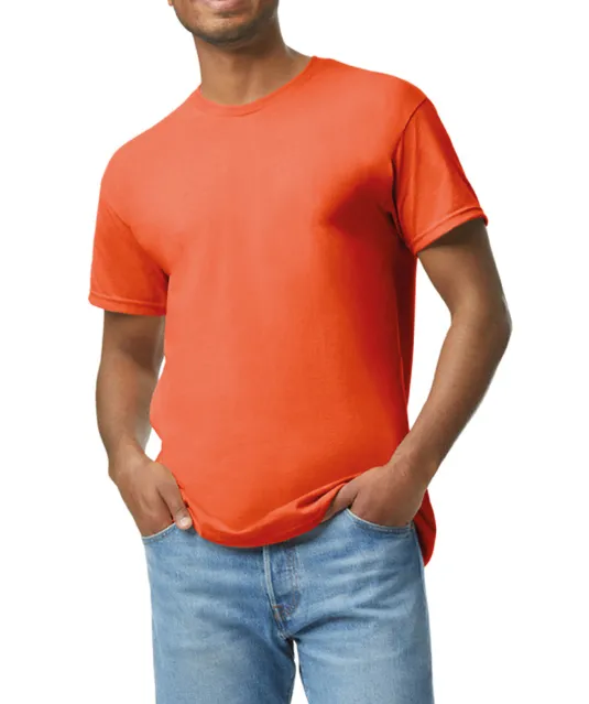 GI5000 - Heavy Cotton™Classic Fit Adult T-shirt Orange