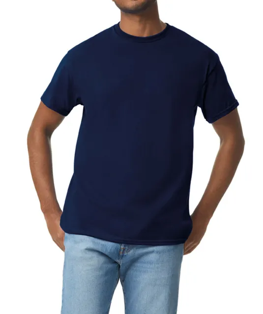 GI5000 - Heavy Cotton™Classic Fit Adult T-shirt Navy