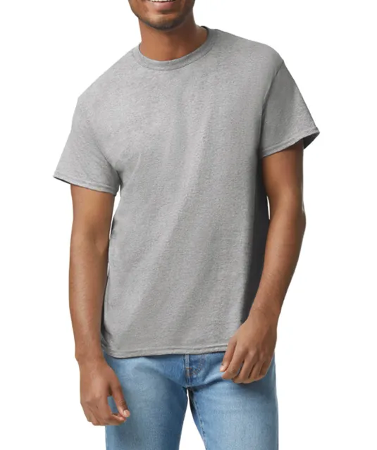 GI5000 - Heavy Cotton™Classic Fit Adult T-shirt Sport Grey