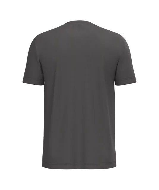 K356 - T-shirt ronde hals korte mouwen Dark Grey