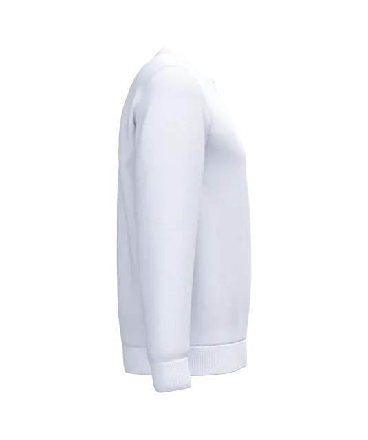 K474 - Sweater ronde hals White
