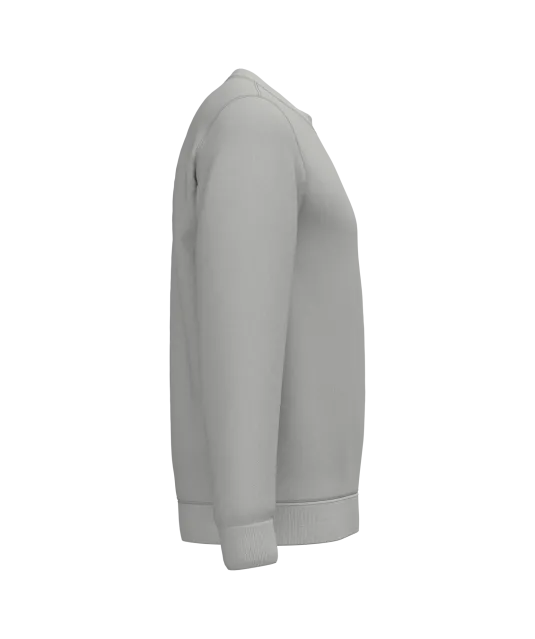 K474 - Sweater ronde hals Sweet Grey
