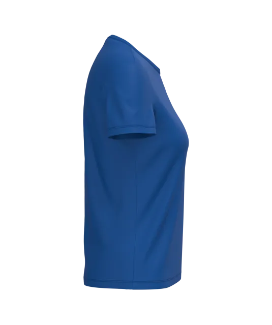K3026IC - Dames T-shirt Bio150 IC Royal Blue