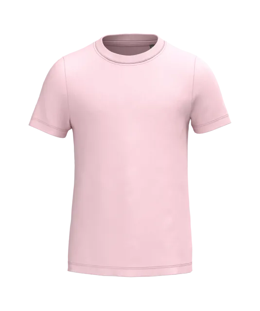 K3027IC - Kinder T-shirt Bio150 IC Pale Pink