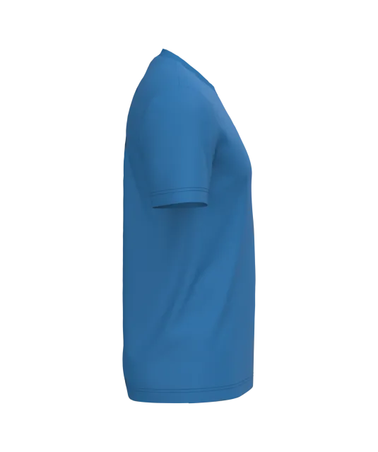 K3032IC - Heren T-shirt Bio190 IC Light Royal Blue