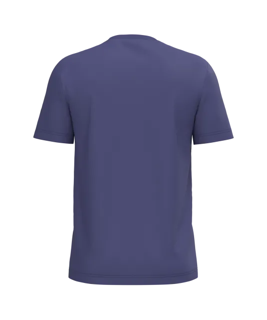 K3032IC - Heren T-shirt Bio190 IC Deep Purple
