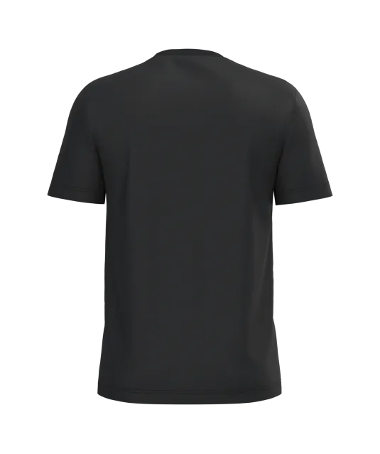 K3032IC - Uniseks t-shirt met ronde hals Bio190IC Black