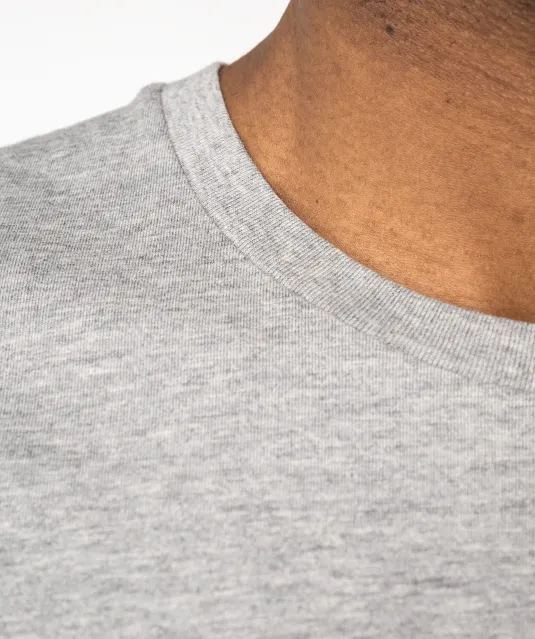 NS305 - Ecologische uniseks T-shirt White