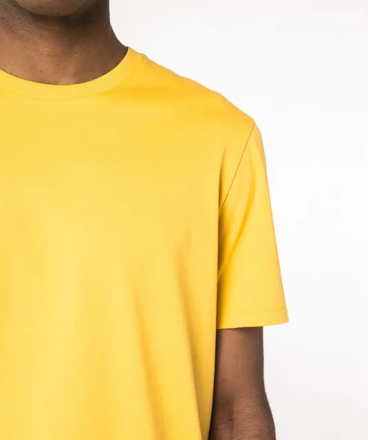 NS300 - Ecologische uniseks T-shirt White