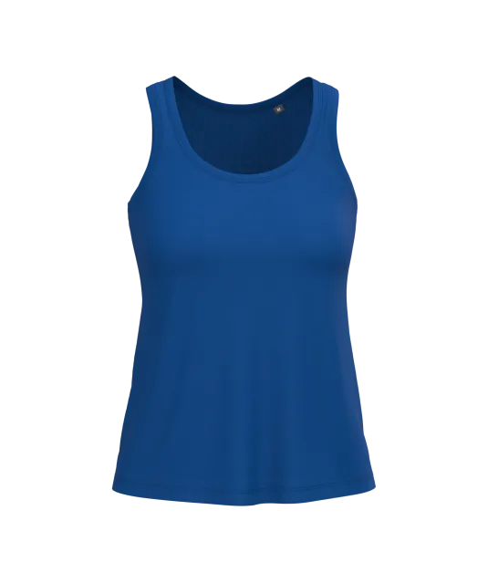 K3024IC - Dames tanktop Bio150 IC Royal Blue