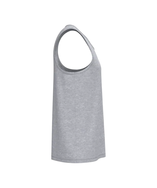 K3023IC - Heren tanktop Bio150 IC Oxford Grey