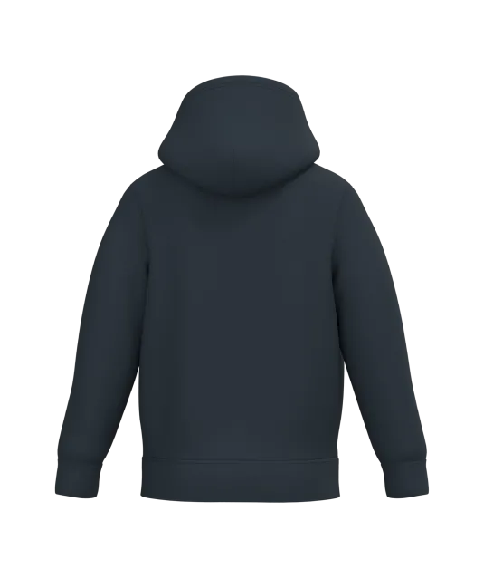 K477 - Kindersweater met capuchon Navy