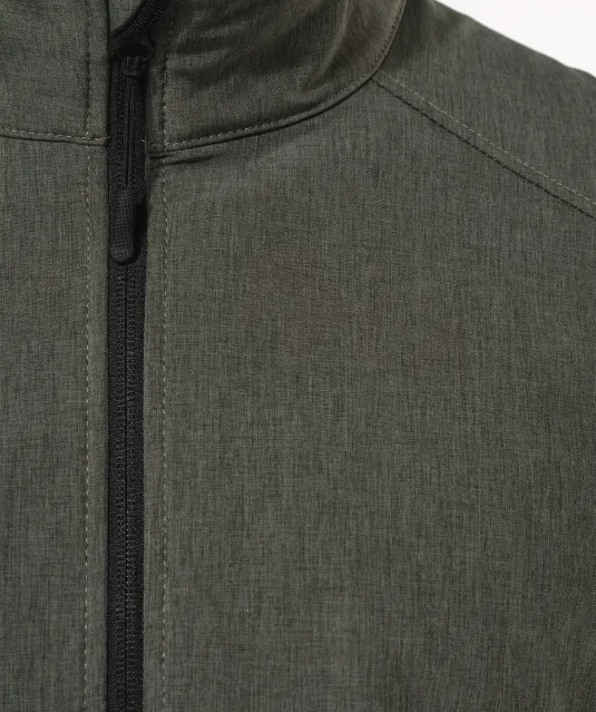 K401 - Softshell jas Black