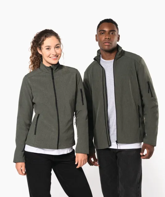 K400 - Dames softshell jas Black
