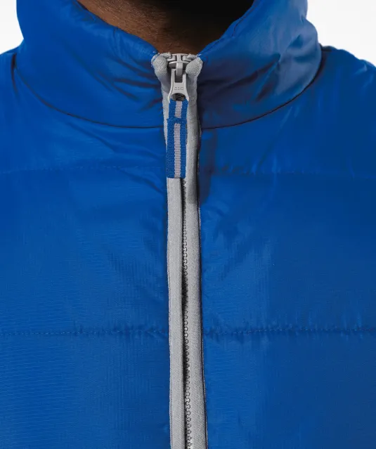 K6116 - Gewatteerde bodywarmer Black
