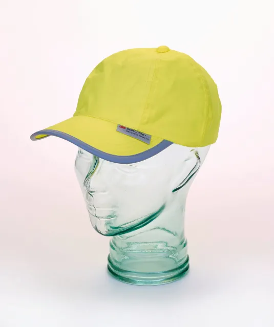 YC6713 - Baseball pet met reflecterende bies Orange