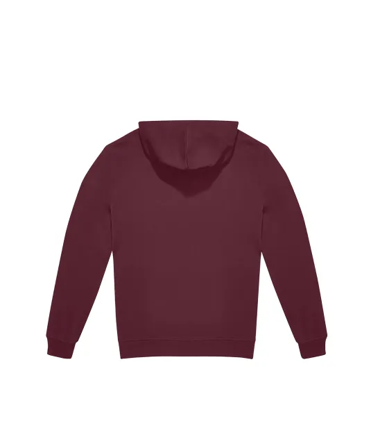 CGWG005 - Uniseks hoodie ID. 333 Burgundy