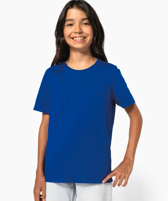 K3027IC - Kinder T-shirt Bio150 IC White
