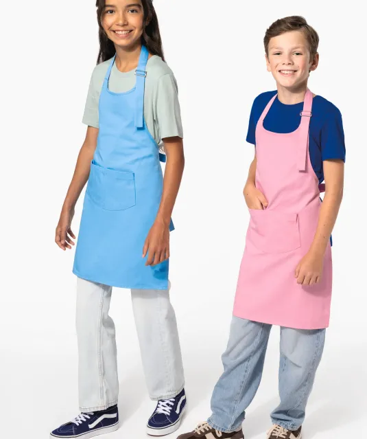 K889 - Kinderschort Black
