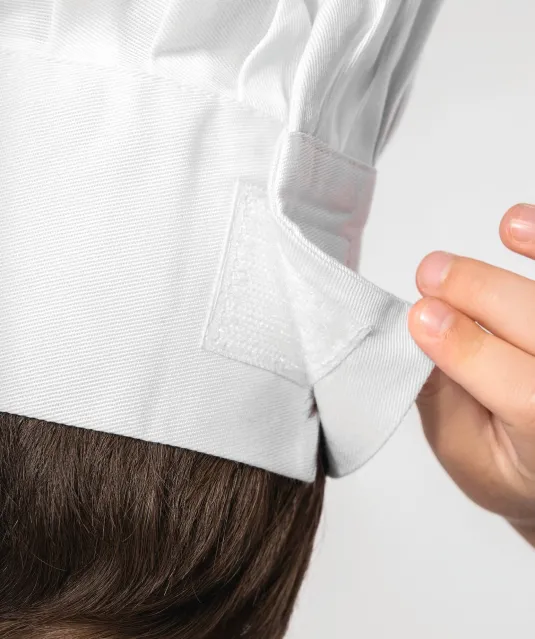 K884 - Chefkok-set voor kinderen White