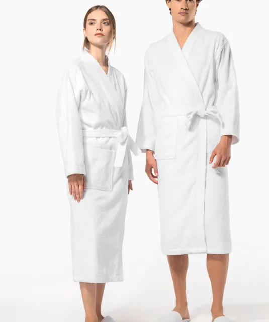 K115 - Kimono badjas White