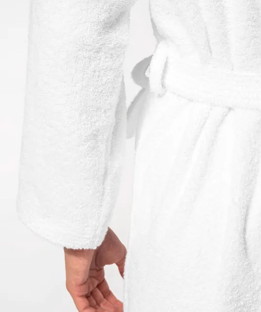 K115 - Kimono badjas White