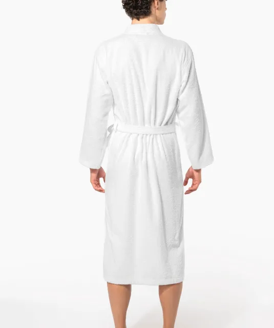 K115 - Kimono badjas White