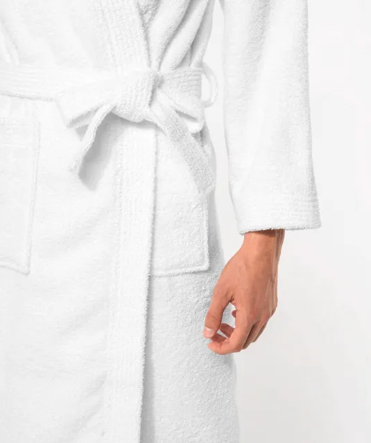 K115 - Kimono badjas White