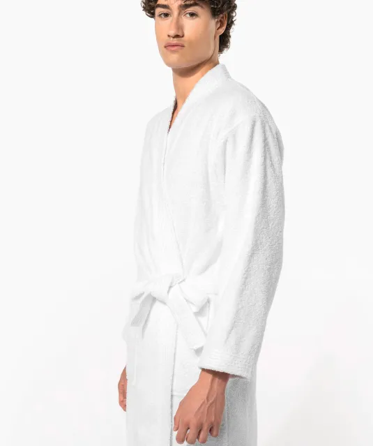 K115 - Kimono badjas White