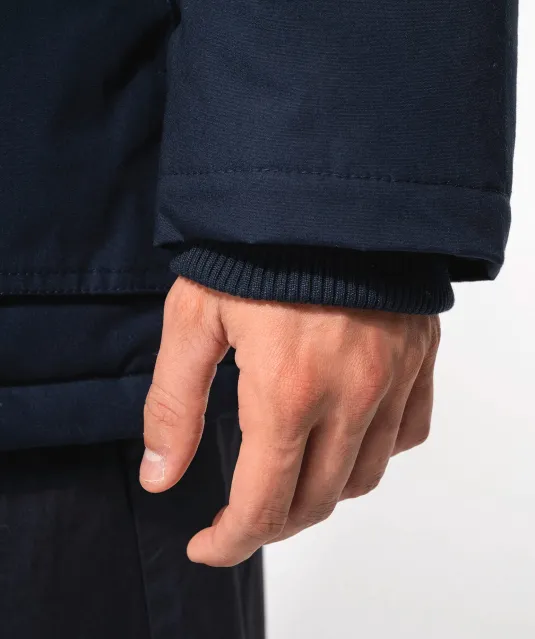 K621 - Winter parka Black