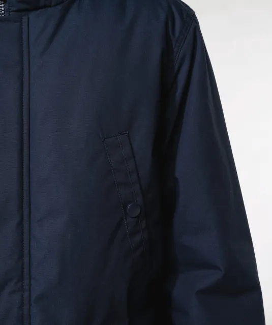 K621 - Winter parka Black