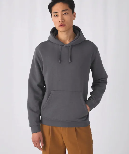 CGWU620 - Sweater met capuchon Black