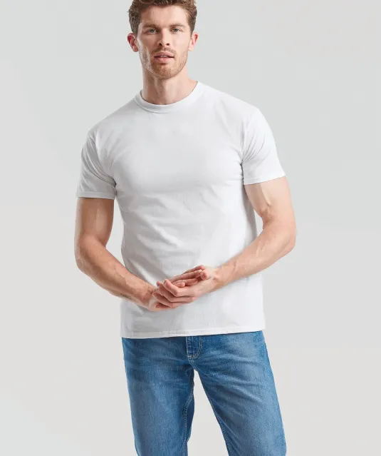 SC61044 - Super Premium T (61-044-0) White