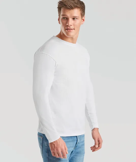 SC61428 - Original-T long-sleeve T-shirt White