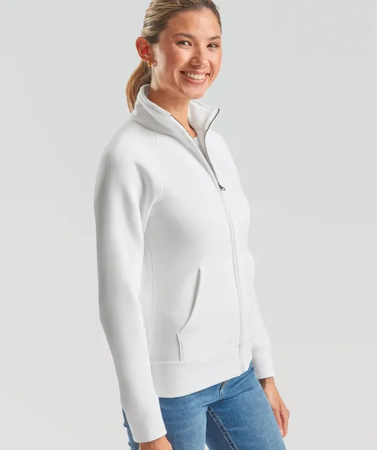 SC62116 - Dames sweatvest (62-116-0) Black