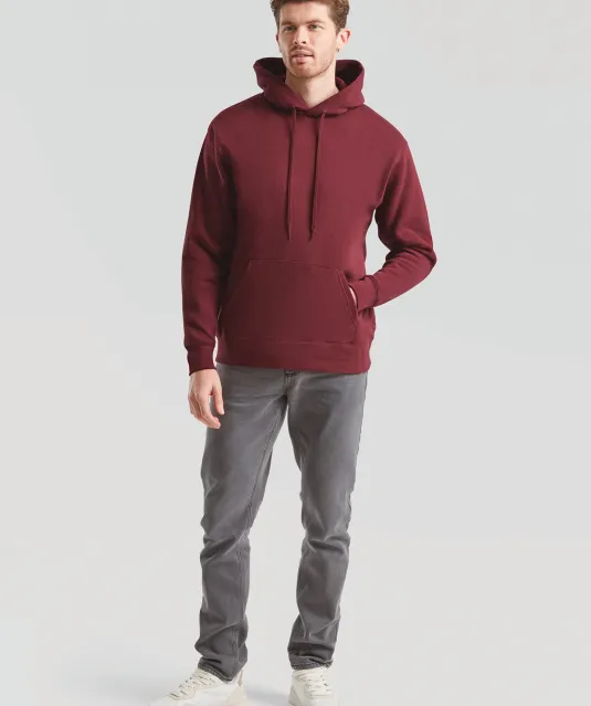 SC62152 - Premium Sweater met capuchon Black