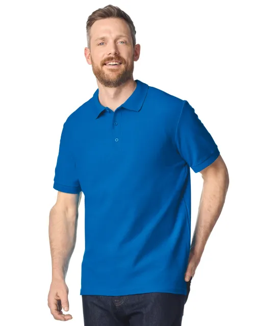 GI85800 - Hammer Piqué Polo White